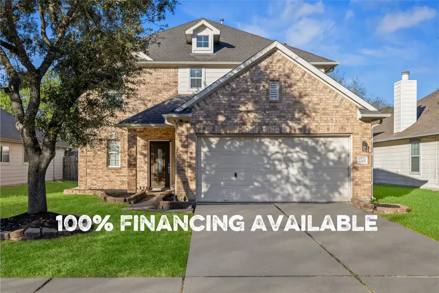 2202 Chelsea Vale Drive, Fresno, TX 77545 - #2