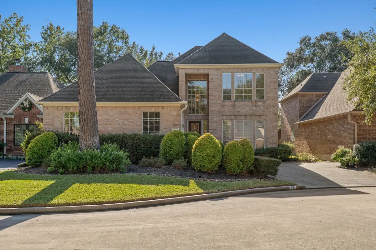 13 Stonegate Park Court, Spring, TX 77379 - Image #1