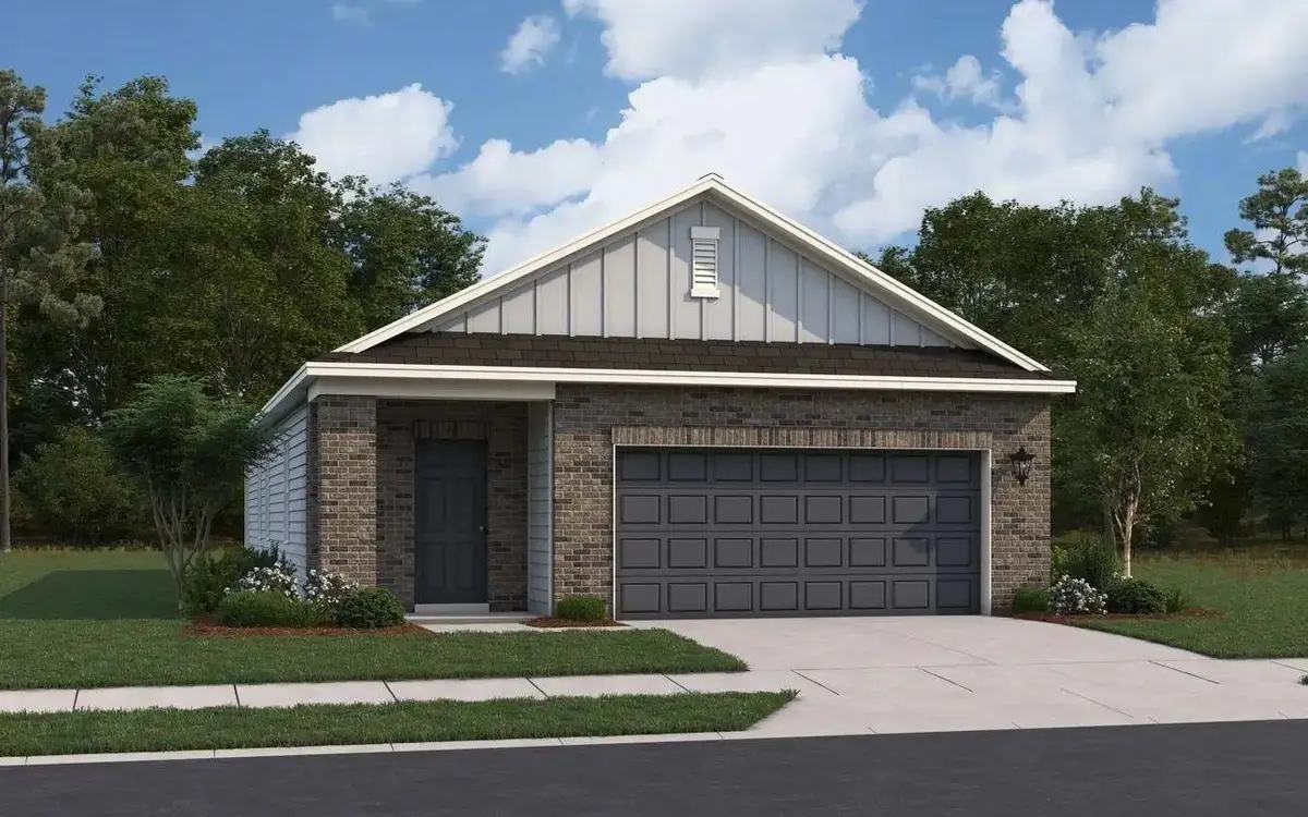 10318 Magnol Wood Drive, Houston, TX 77016 - #1
