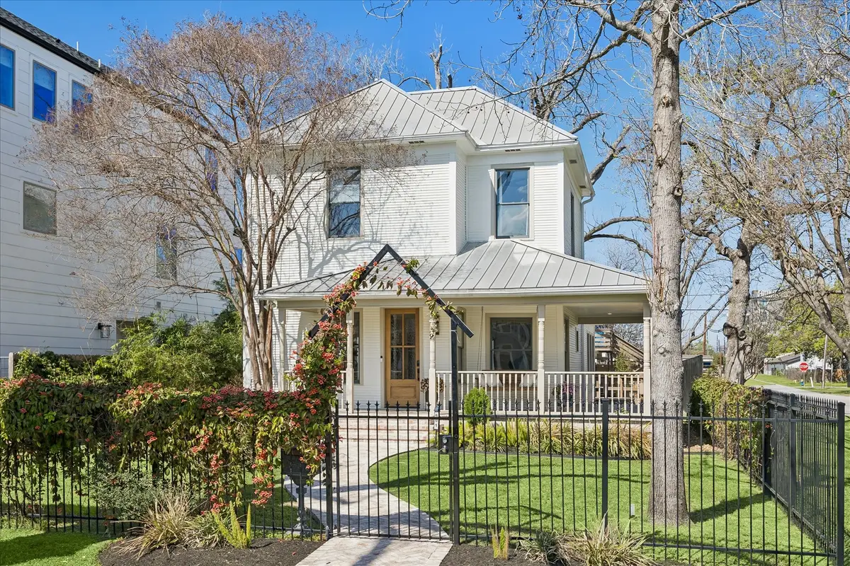 601 W 17th Street, Houston, TX 77008 - #1