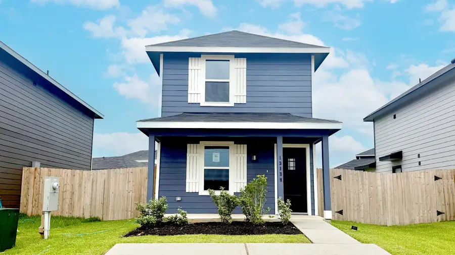 13138 Turret Bend Way, Willis, TX 77378 - #2