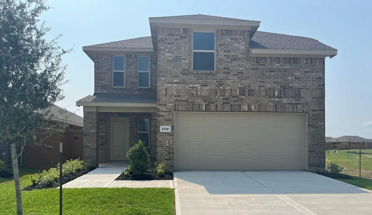10910 Tawny Ridge, Beasley, TX 77417 - #1