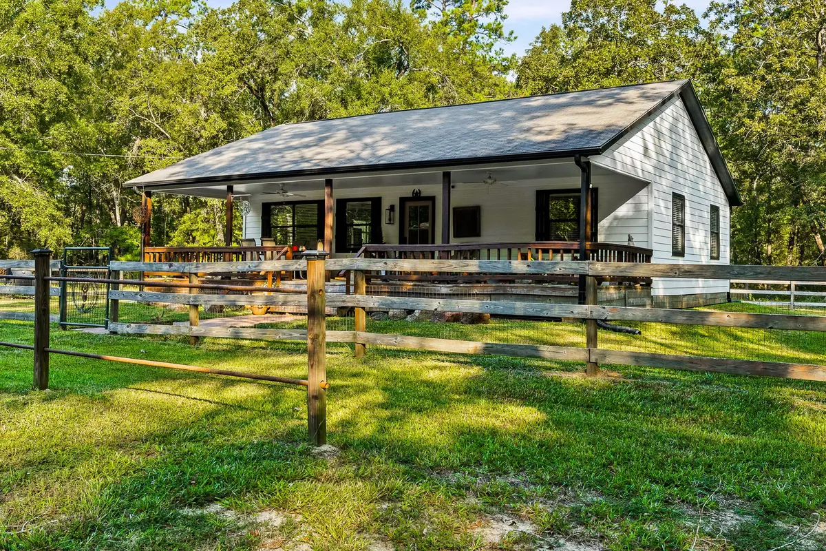 834 County Road, Goodrich, TX 77335 - #1