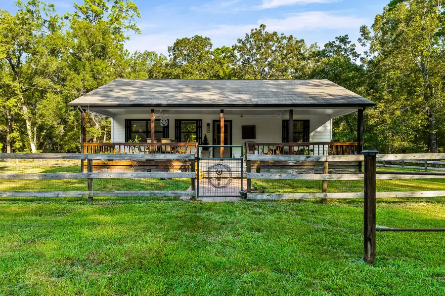 834 County Road, Goodrich, TX 77335 - #2