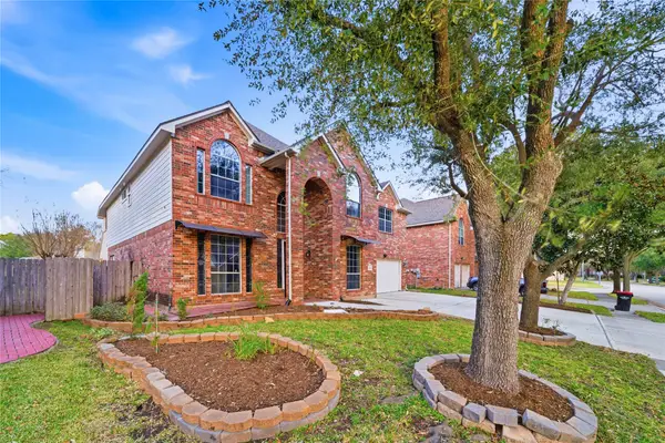 6339 Canyon Chase Drive, Richmond, TX 77469