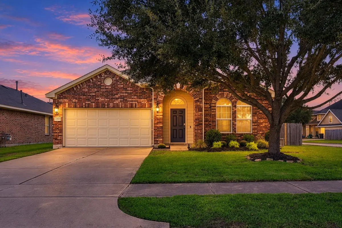 2402 Blue Reef Drive, Katy, TX 77449 - #1