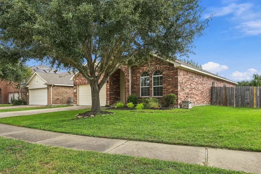 2402 Blue Reef Drive, Katy, TX 77449 - #2