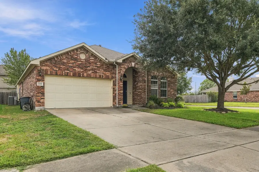 2402 Blue Reef Drive, Katy, TX 77449 - #3