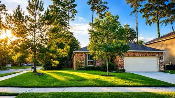 2114 Lost Timbers Drive, Conroe, TX 77304