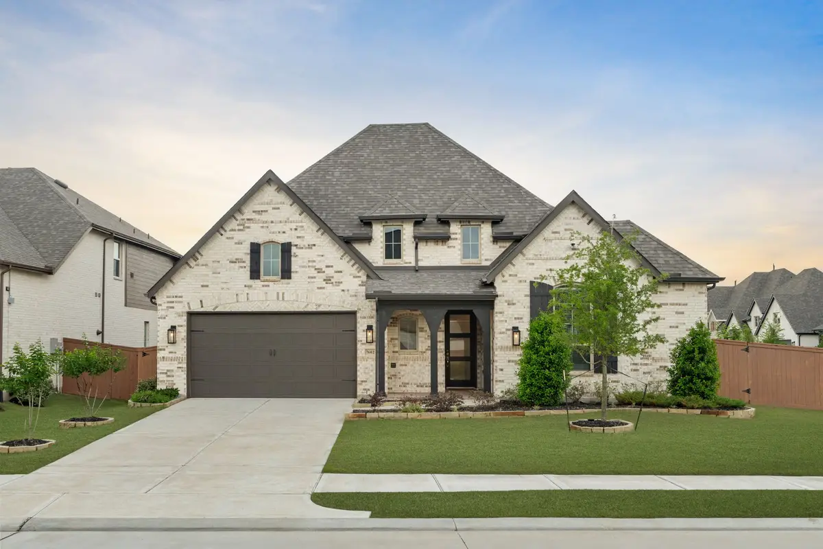 7602 Zinnia Blossom Lane, Katy, TX 77493 - #1