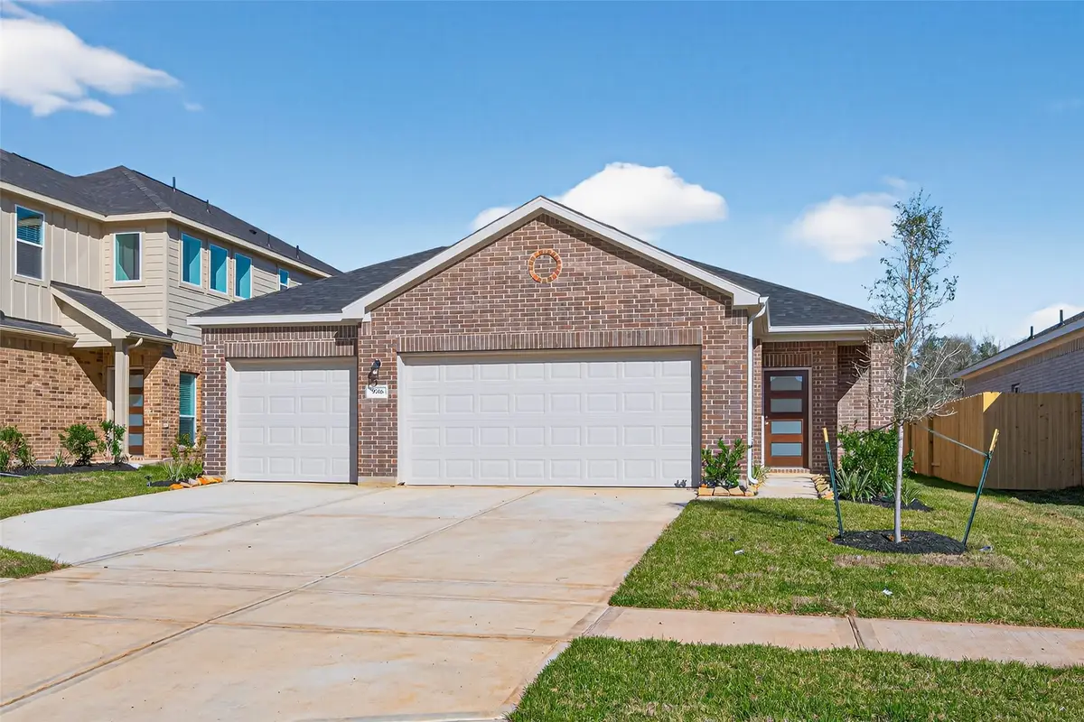 9746 Enclave Ridge Road, Willis, TX 77318 - #1