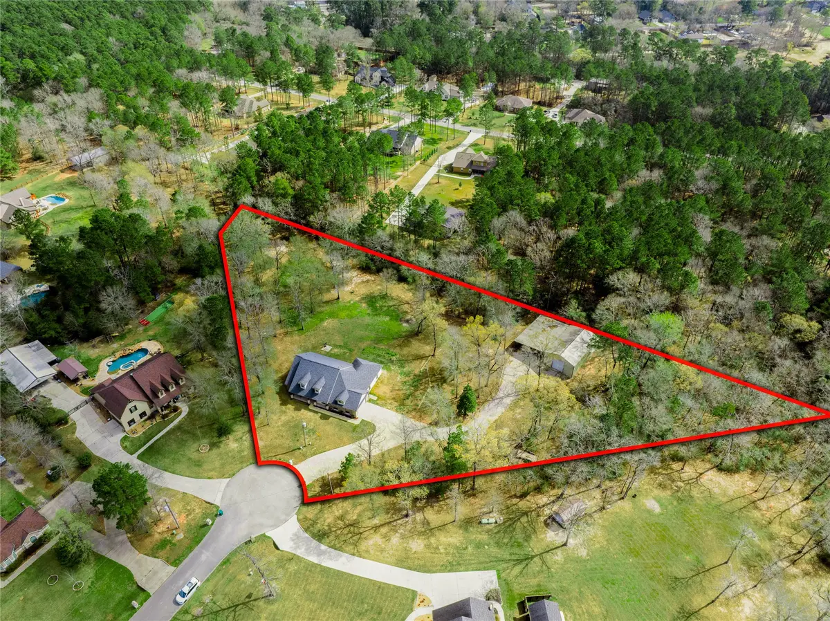 21 Twin Forks Drive, Willis, TX 77378 - #1