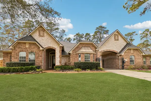 13224 Misty Sage Drive, Conroe, TX 77302