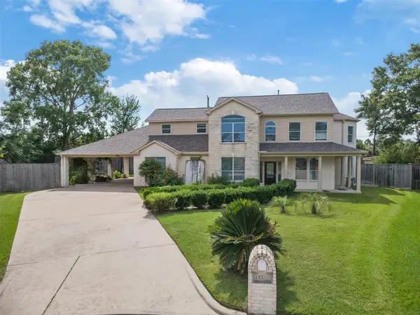 18338 Langsbury Drive, Houston, TX 77084