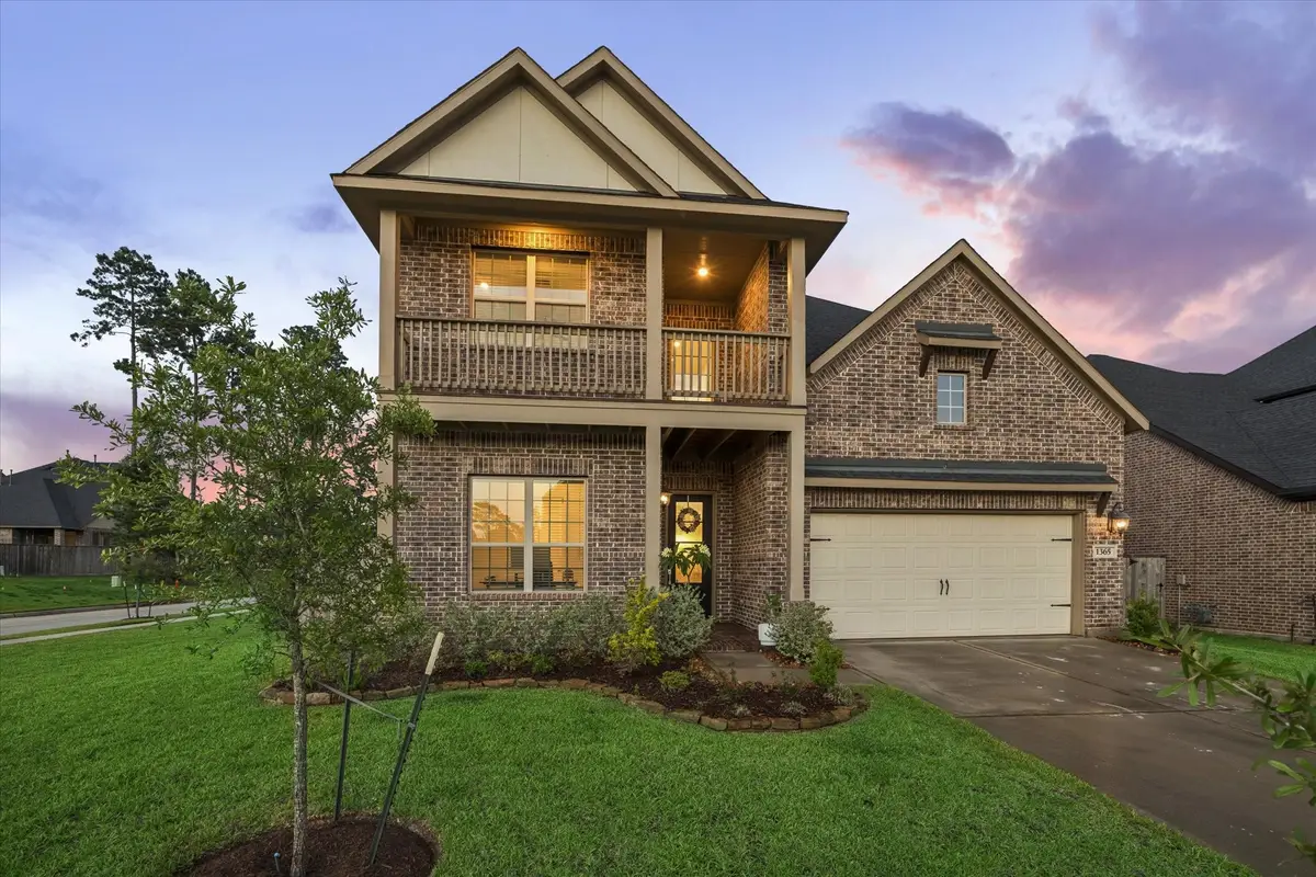 1365 Knollbridge Point Lane, Pinehurst, TX 77362 - #1