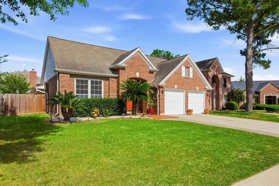 16814 Valley Palms Drive, Spring, TX 77379 - #2