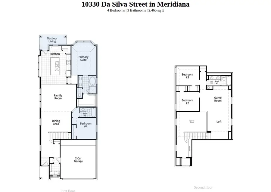 10330 Da Silva Street, Manvel, TX 77578 - Image #2