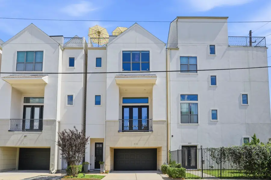 4102 Marina Street, Houston, TX 77007 - #2