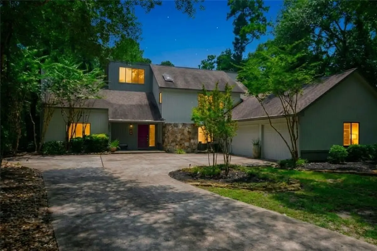 42 Skyflower Drive, The Woodlands, TX 77381 - #1
