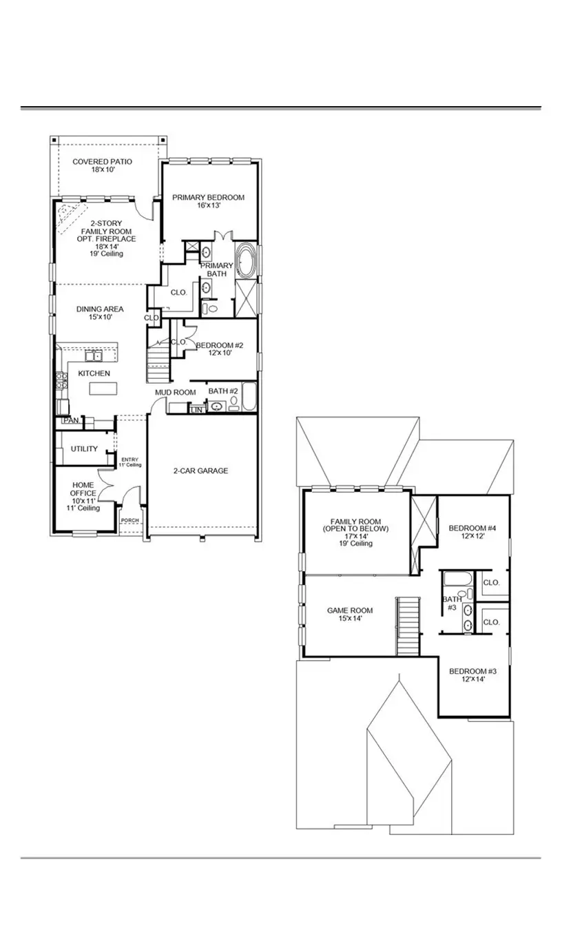 11222 Common Wingstem Road, Cypress, TX 77433 - #2