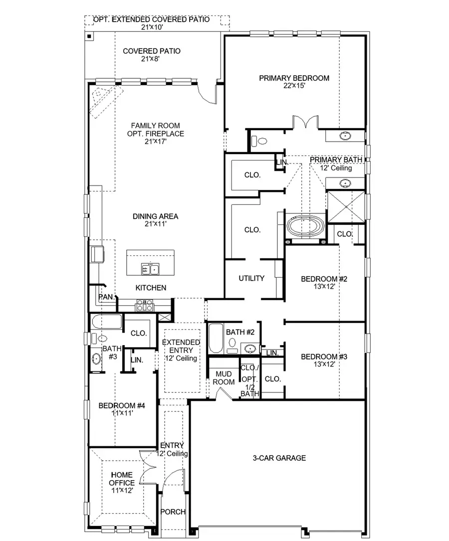 31107 Highland Shores Drive, Fulshear, TX 77441 - #2