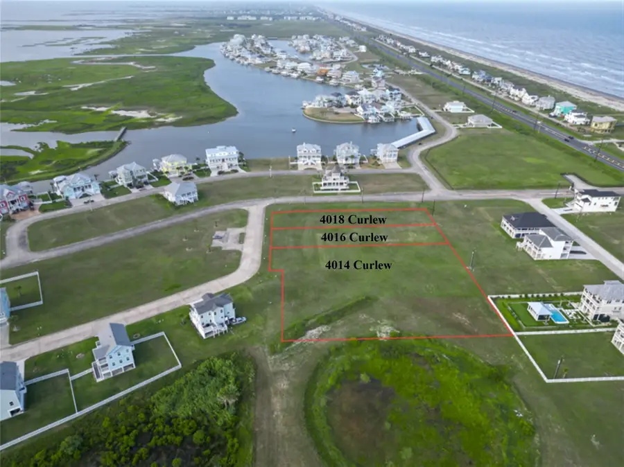 4014 Curlew, Galveston, TX 77554 - Image #2