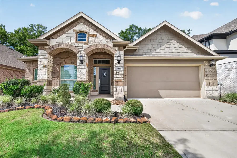 7511 Enchanted Rock Court, Porter, TX 77365 - #2
