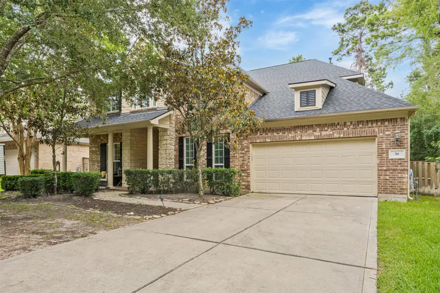 58 S Longsford Circle, The Woodlands, TX 77382 - Image #2