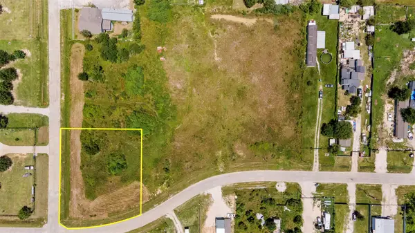 0 Corner of County Road 3548, Cleveland, TX 77327