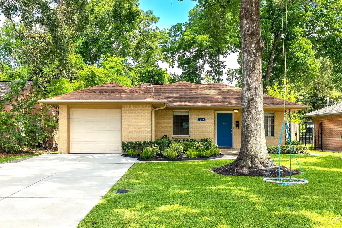 2322 Poinciana Drive, Houston, TX 77018 - #1