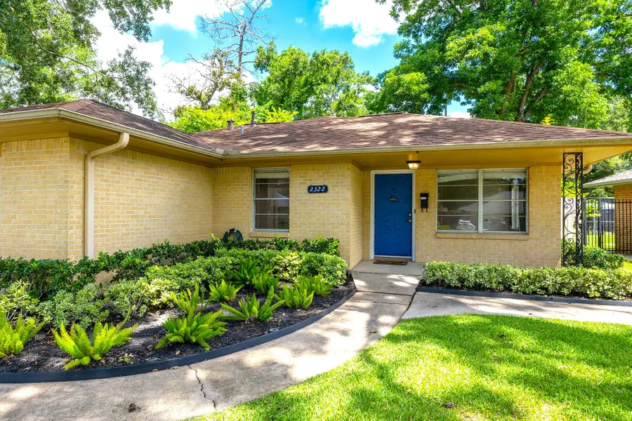 2322 Poinciana Drive, Houston, TX 77018 - #2