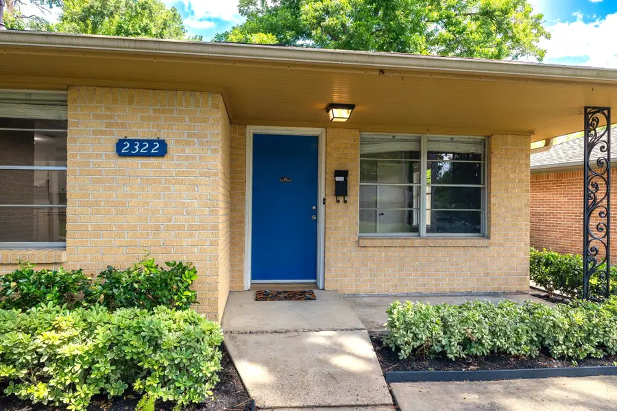 2322 Poinciana Drive, Houston, TX 77018 - #3