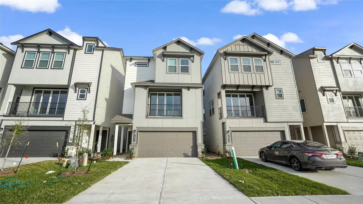14970 Eagle Feather Drive, Houston, TX 77090 - #1