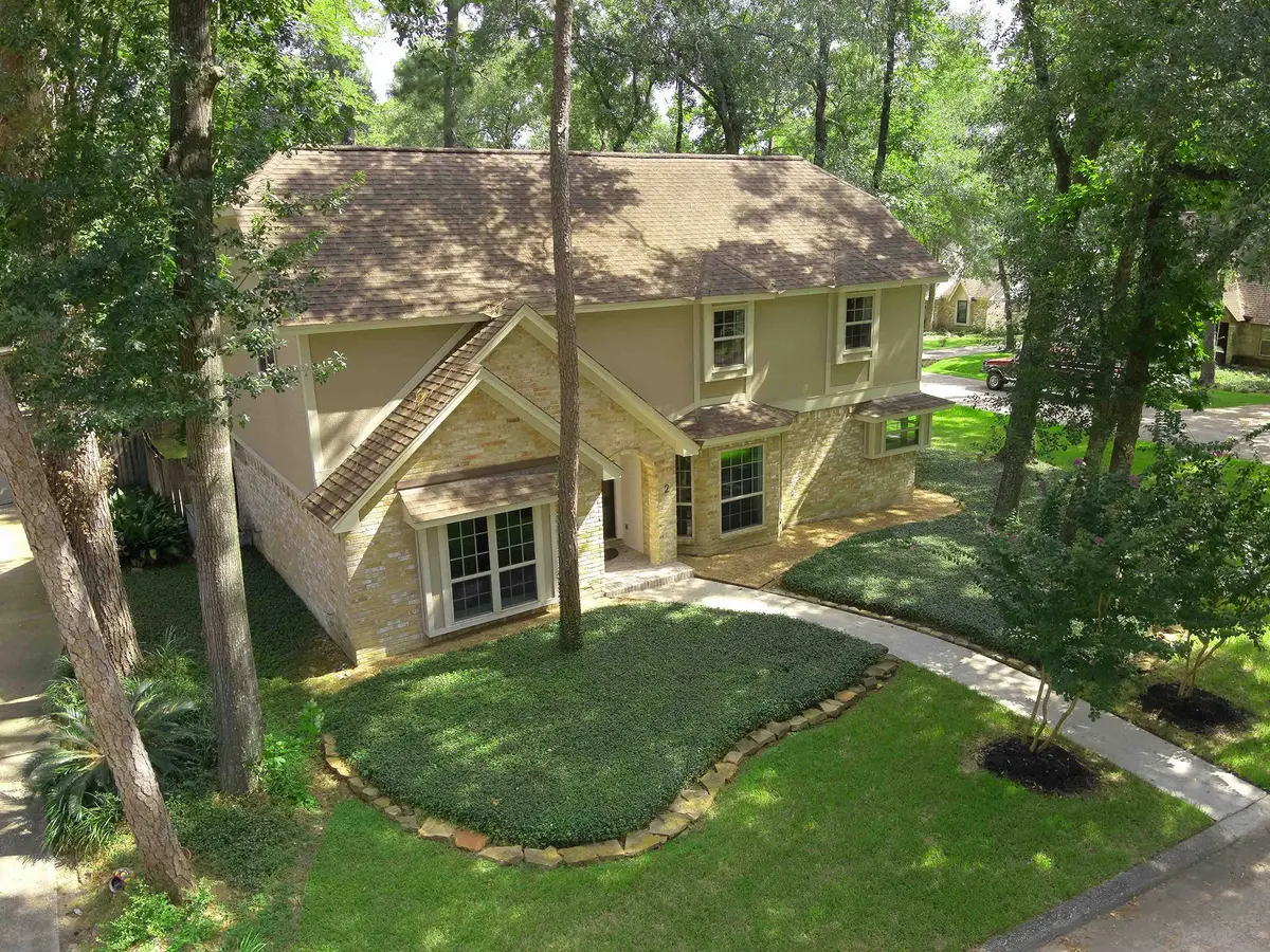2 Rolling Mill Lane, The Woodlands, TX 77380 - #1