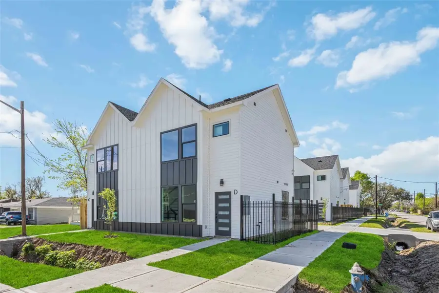 4501 Newberry Street #A-D, Houston, TX 77051 - #2