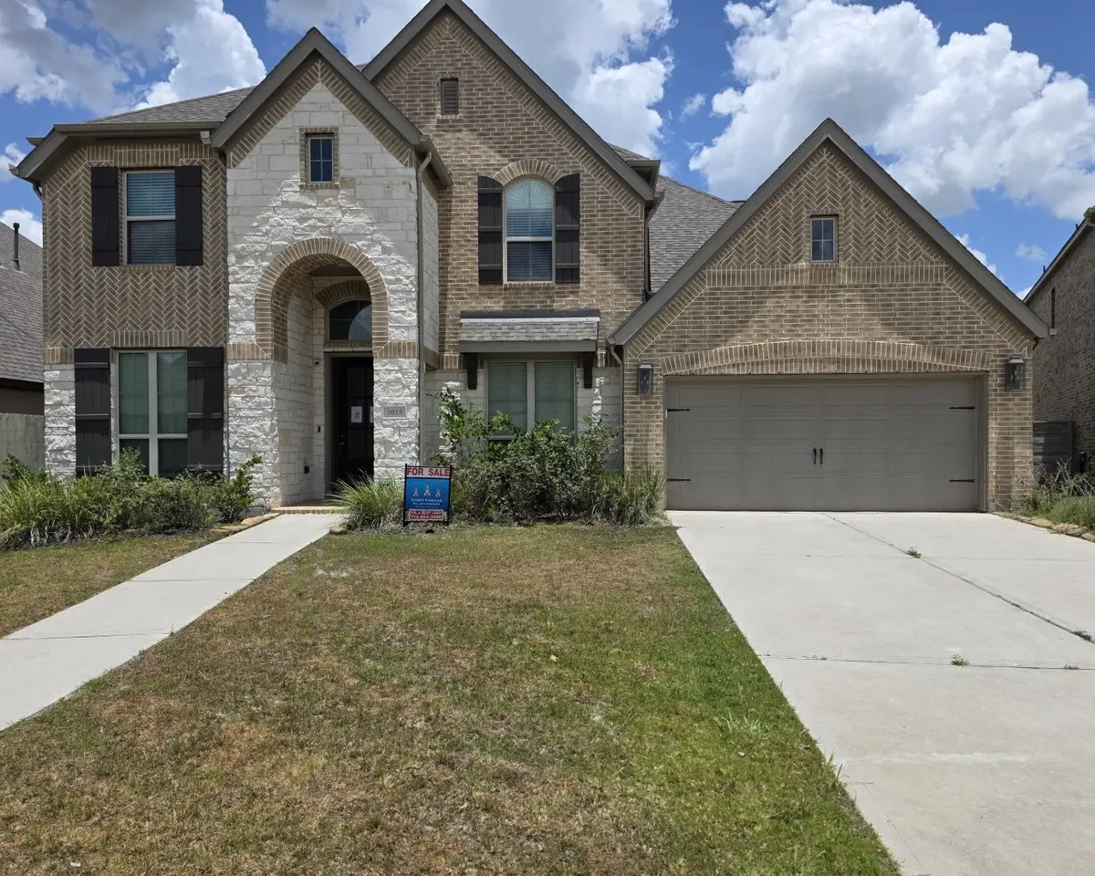 3015 Harbor Spring Way, Manvel, TX 77578 - #1