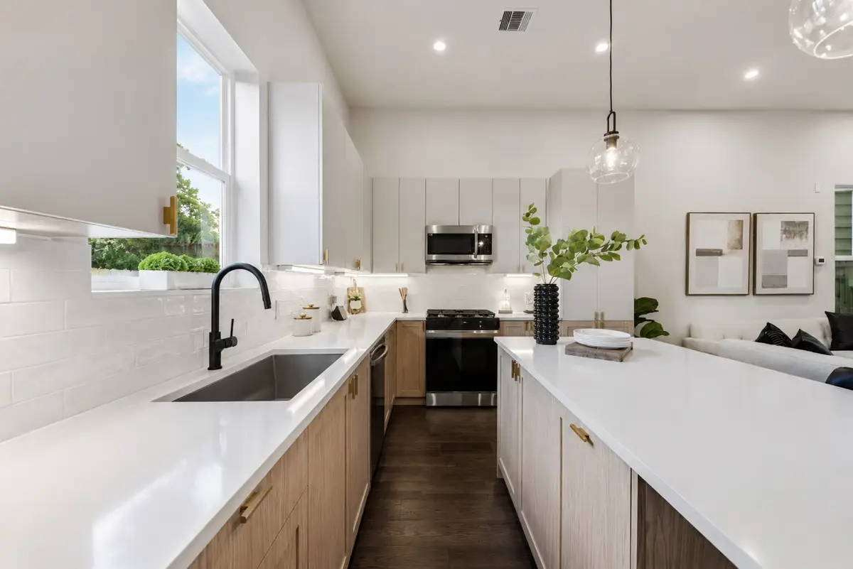 5518 Wheatley Street #C, Houston, TX 77091 - #1