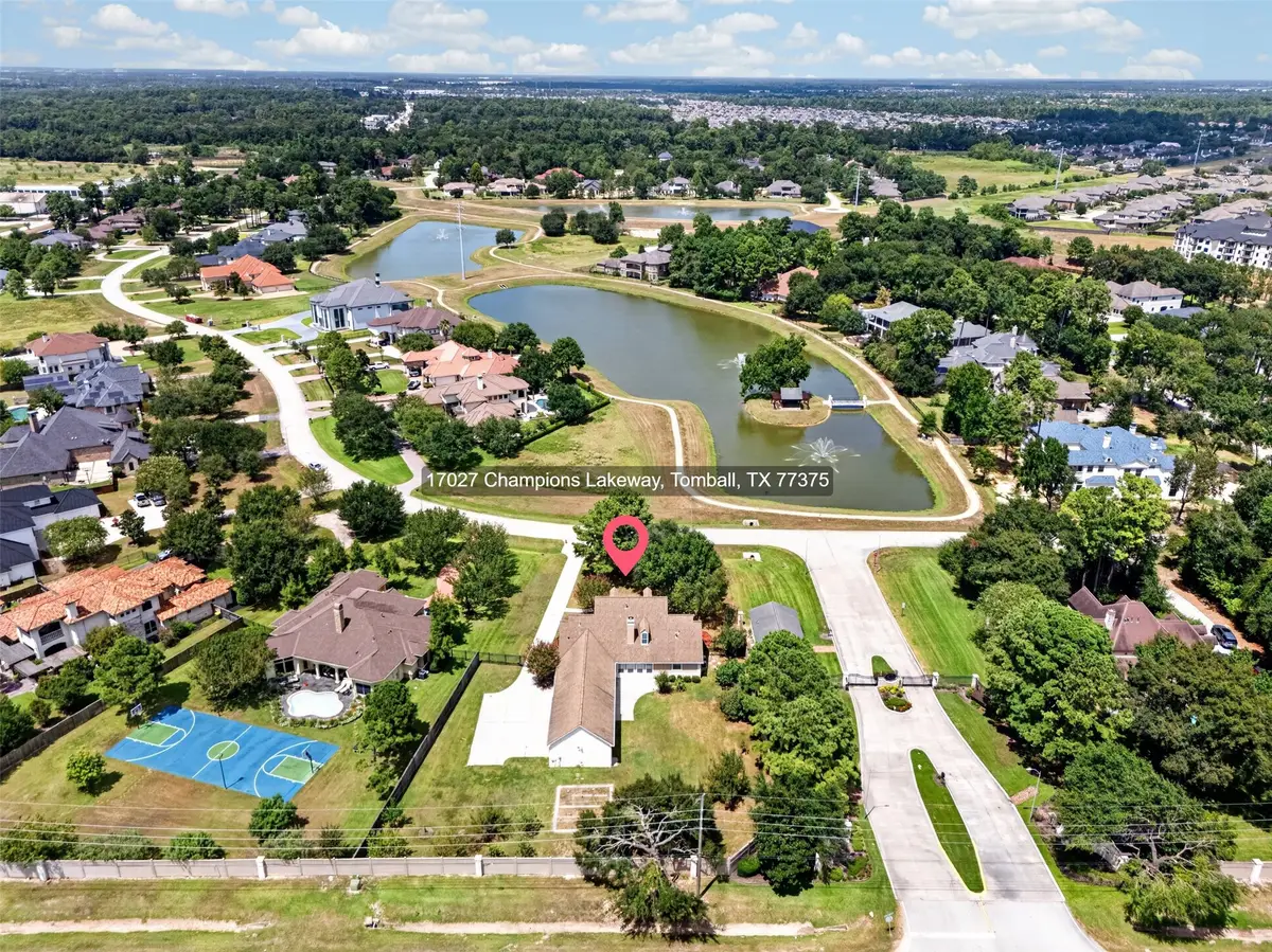 17027 Champions Lakeway, Tomball, TX 77375 - #1