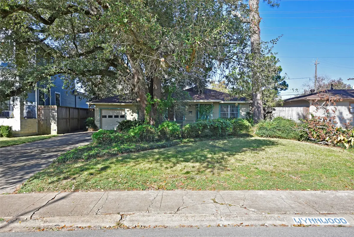 911 Wynnwood Lane, Houston, TX 77008 - Image #1