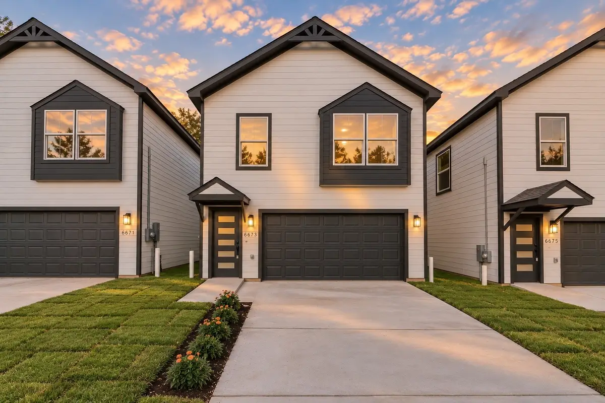 6673 Nielan Street, Houston, TX 77028 - #1