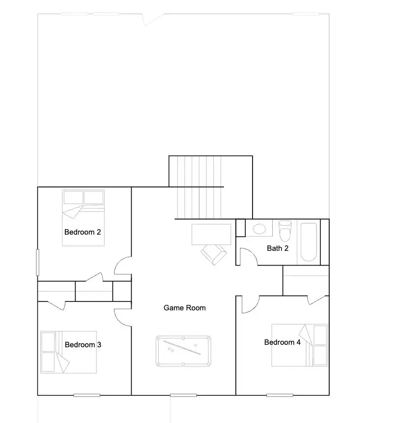 6060 Gunn Ridge Drive, College Station, TX 77845 - #3