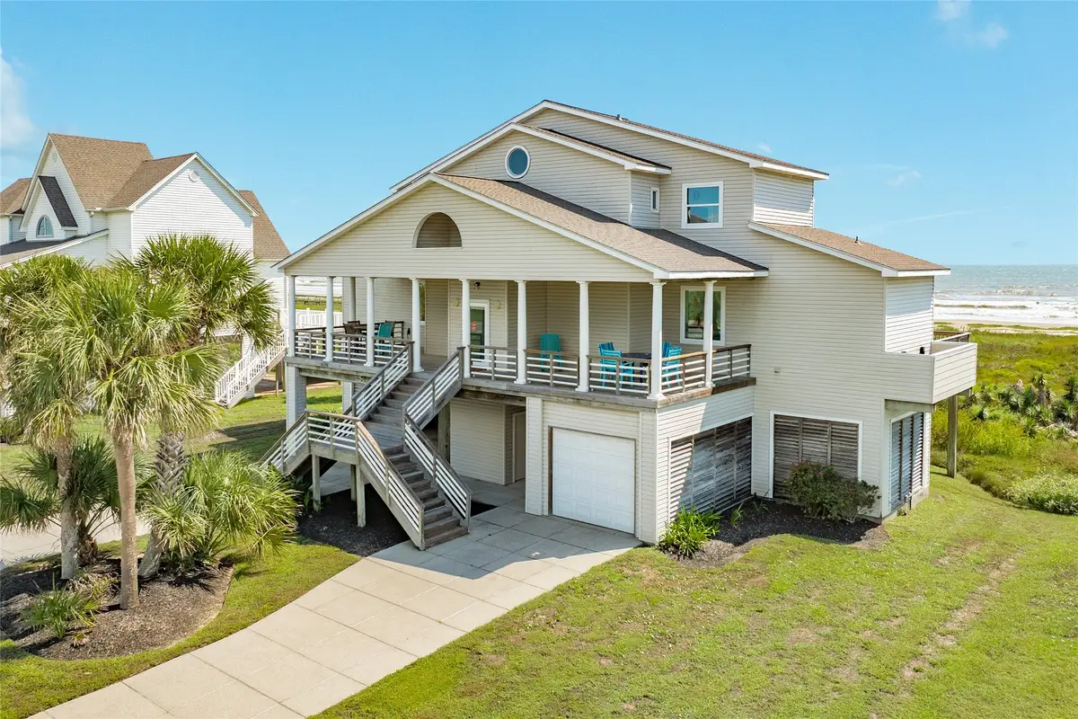 20911 W Sand Hill Drive, Galveston, TX 77554 - #1