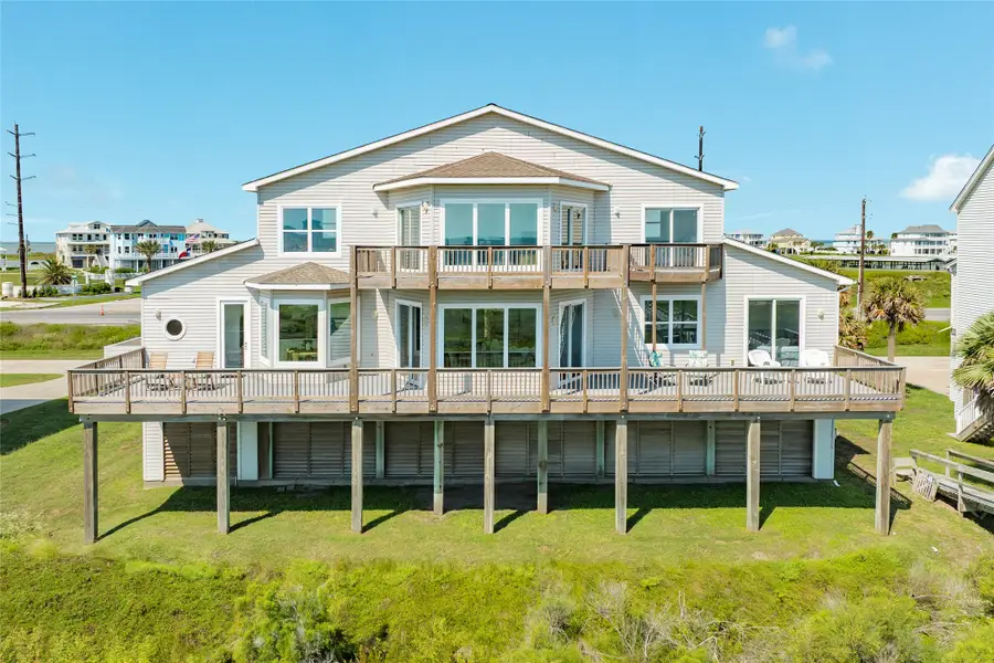 20911 W Sand Hill Drive, Galveston, TX 77554 - #2