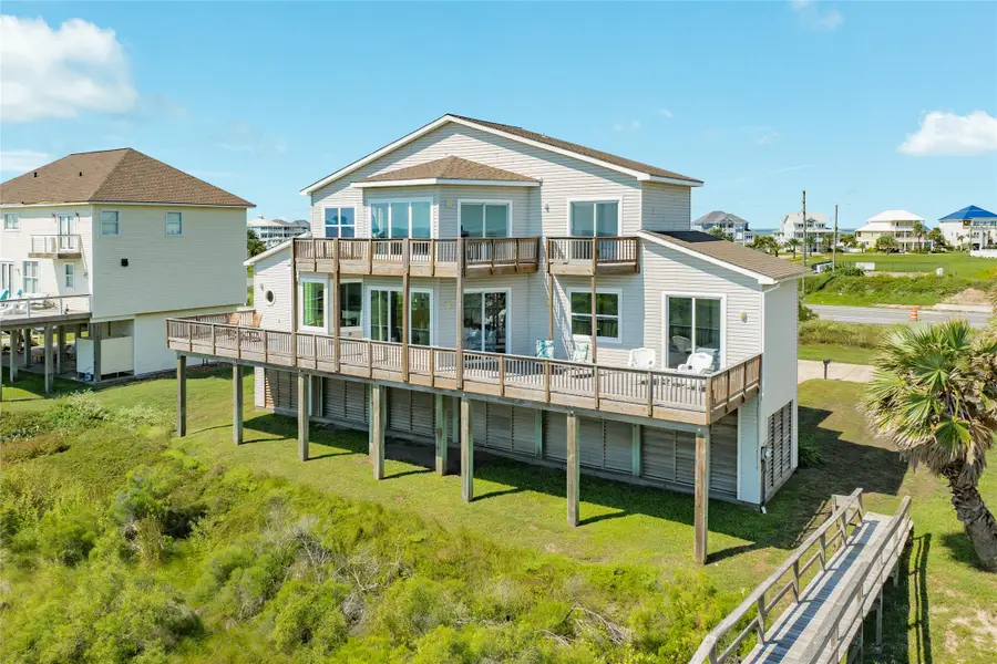 20911 W Sand Hill Drive, Galveston, TX 77554 - #3