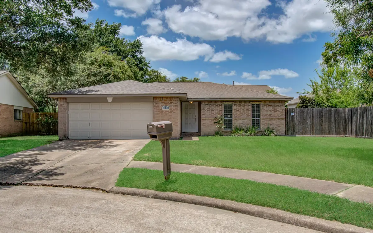 1823 Pewter Court, Katy, TX 77493 - #1