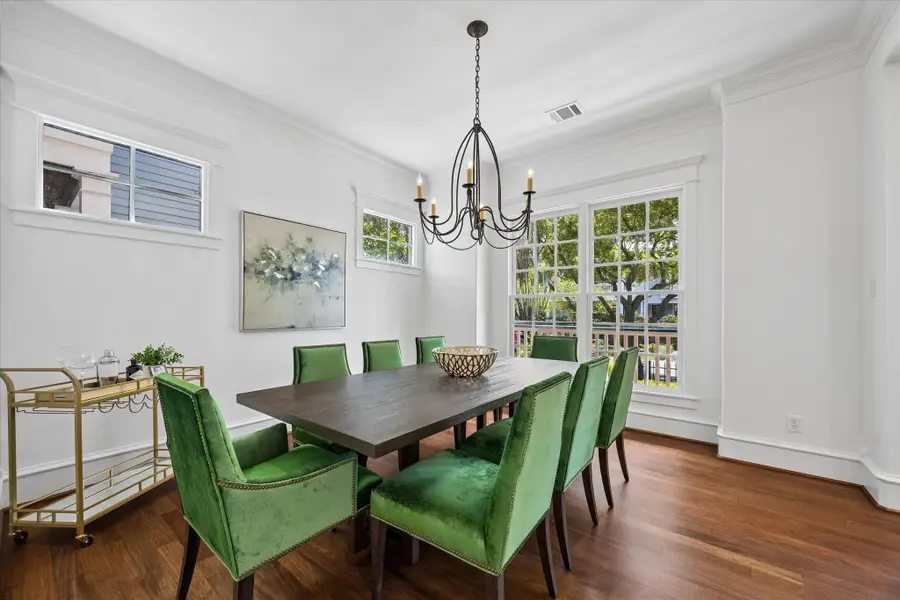 705 W 9th Street, Houston, TX 77007 - #3