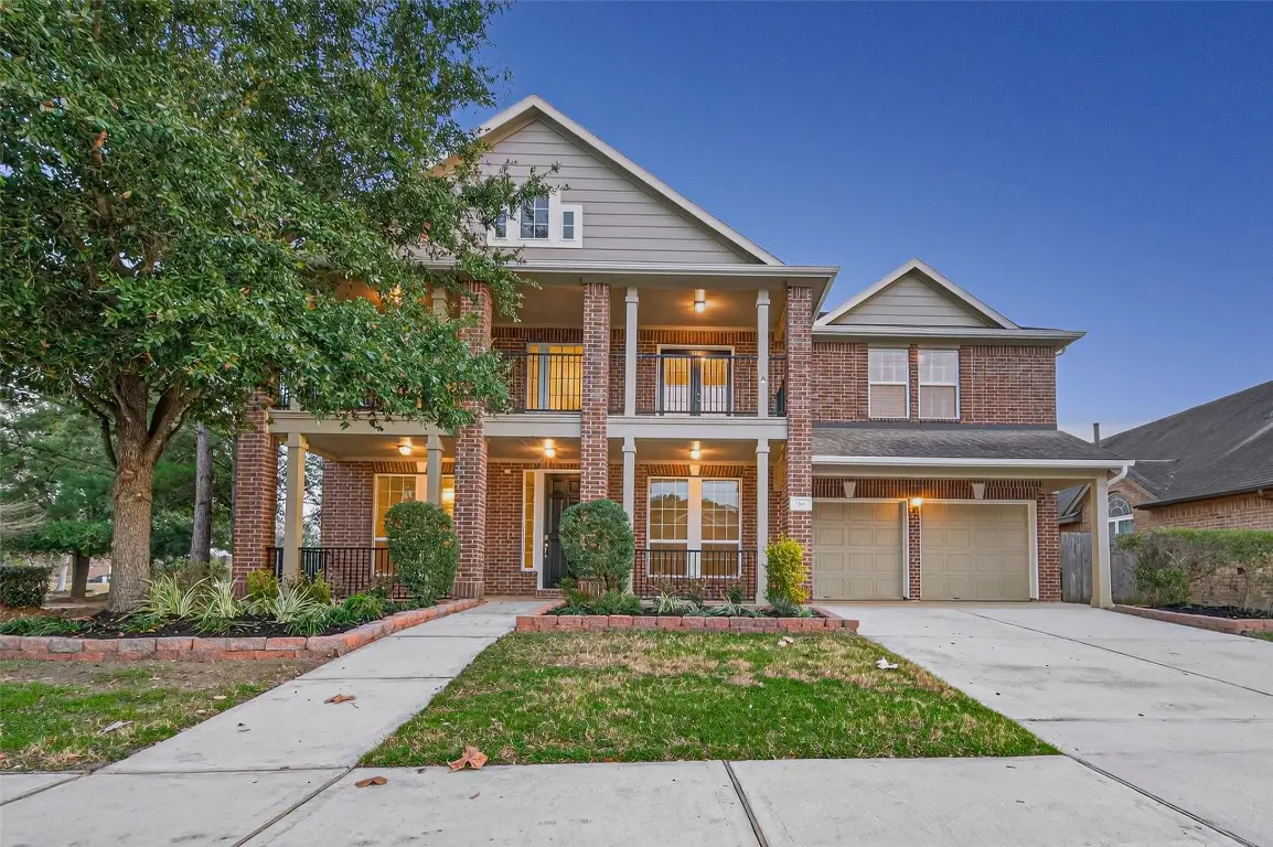 7003 Bristol Memorial Drive, Spring, TX 77379 - #1