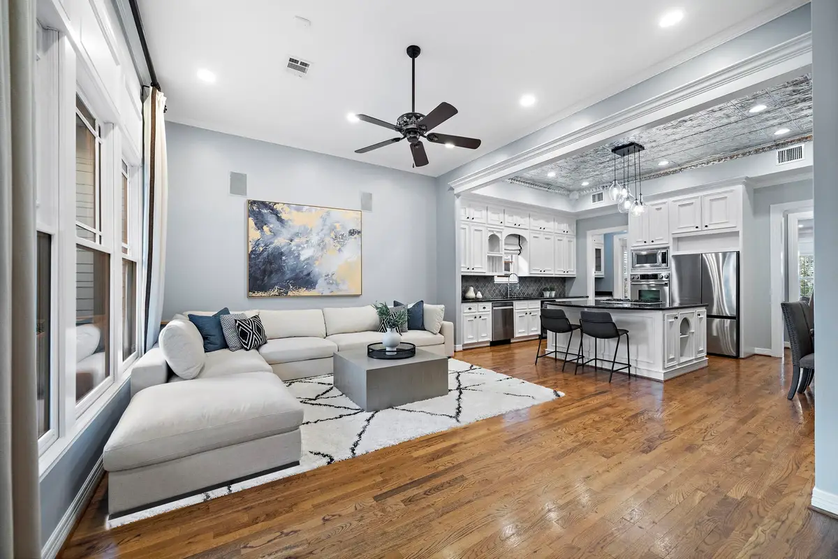 619 E 8th 1/2 Street, Houston, TX 77007 - #1