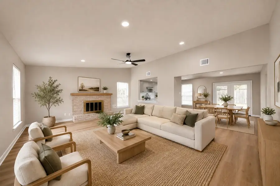 7023 Maczali Drive, Stafford Missouri City, TX 77489 - #3