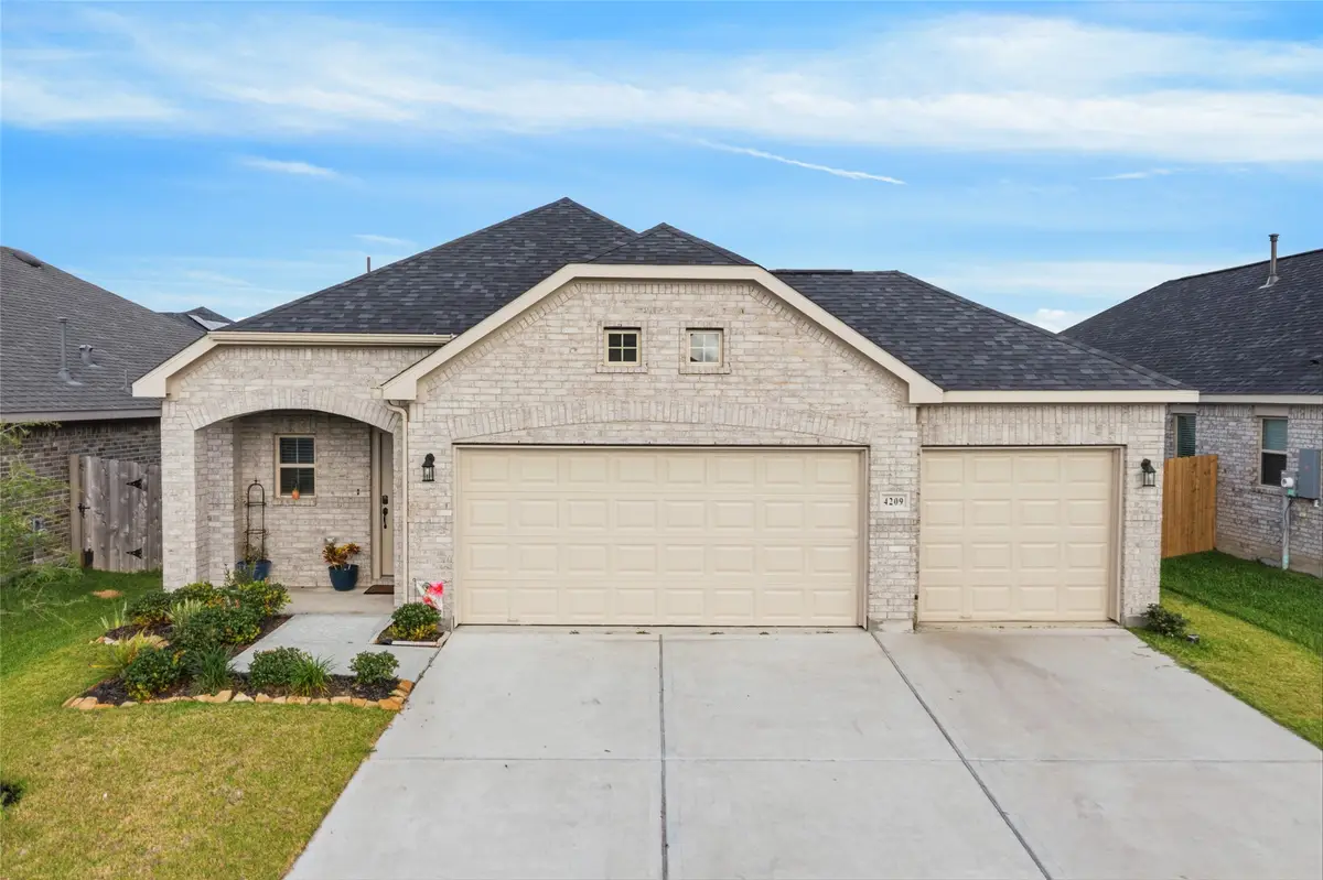 4209 Harper Road, Texas City, TX 77591 - #1